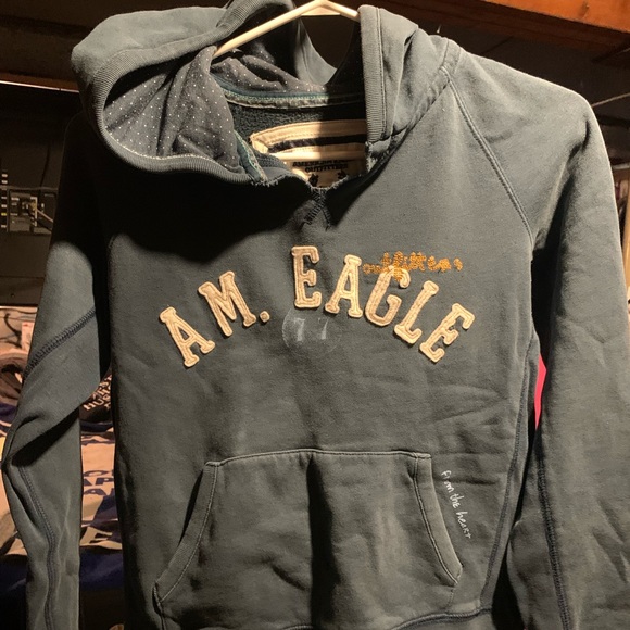 American Eagle Hoodie - Picture 1 of 2